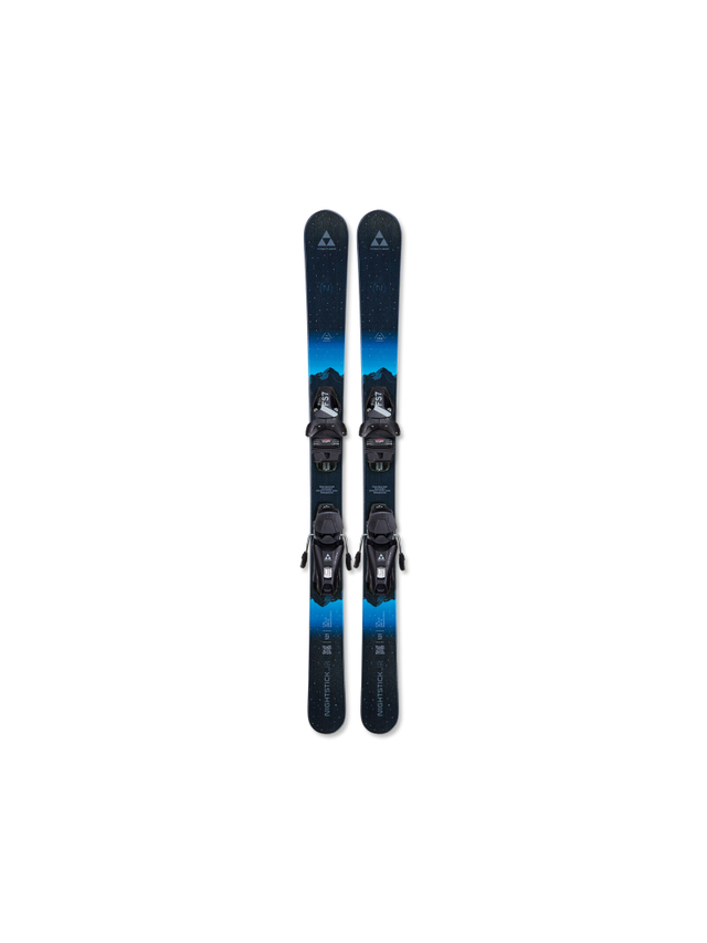 Nightstick Jr (131-151) + FS7 JRS | Fischer Sports