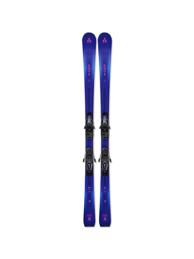 The Curv TI + RS10 PR