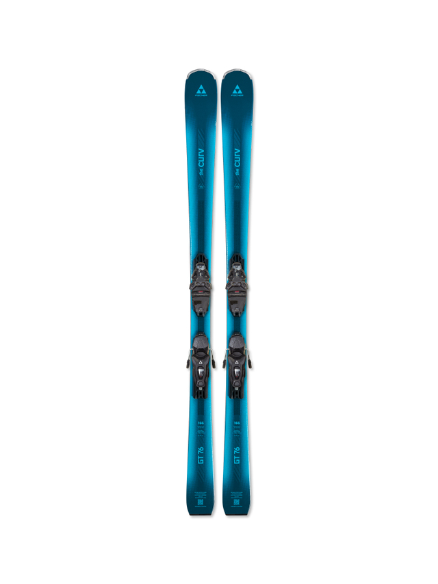 The Curv GT 76 + RSW10 PR