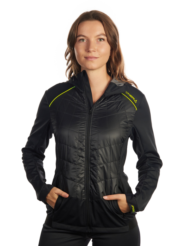 HYBRID - JACKET WOMEN PERFORMANCE