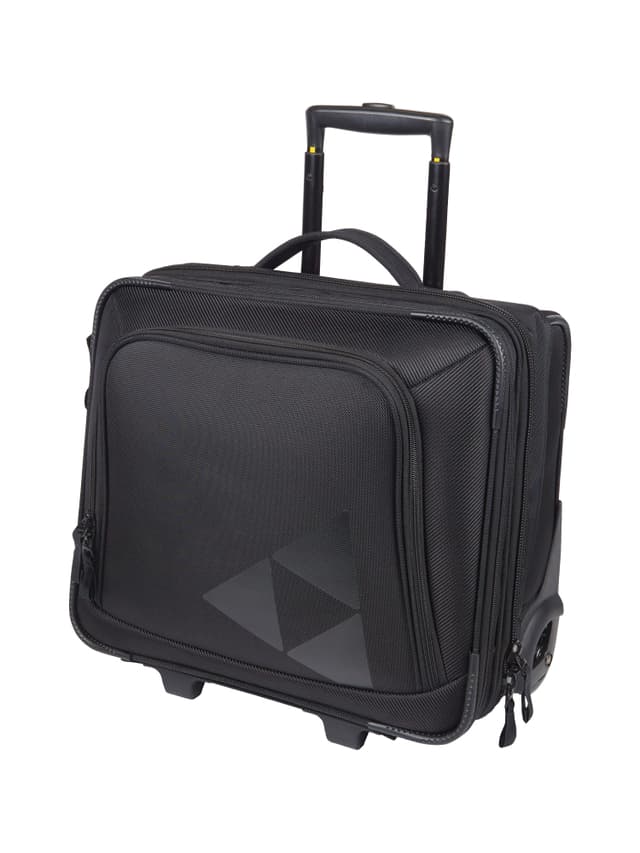 BUSINESS TROLLEY BLACK 40L