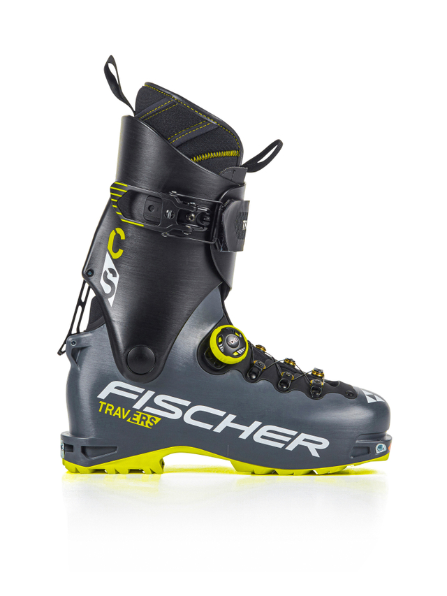 Travers CS yellow
