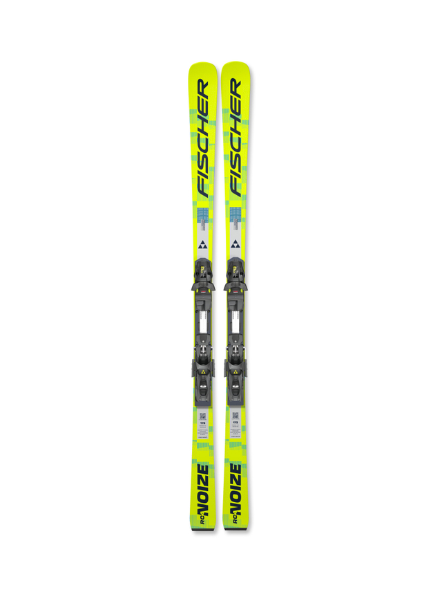 RC4 NOIZE + RC4 Z13 GW FF