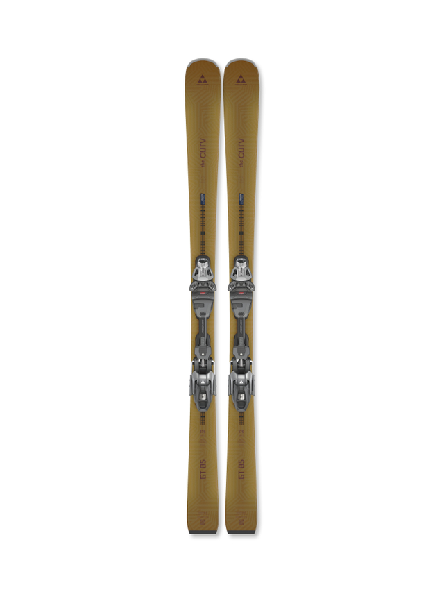 The Curv Noize GT 85 + RSW12 PR