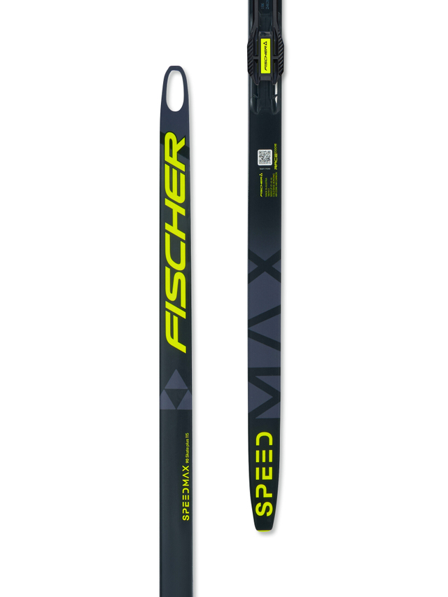 Speedmax 90 Skate Plus 115 Stiff blk