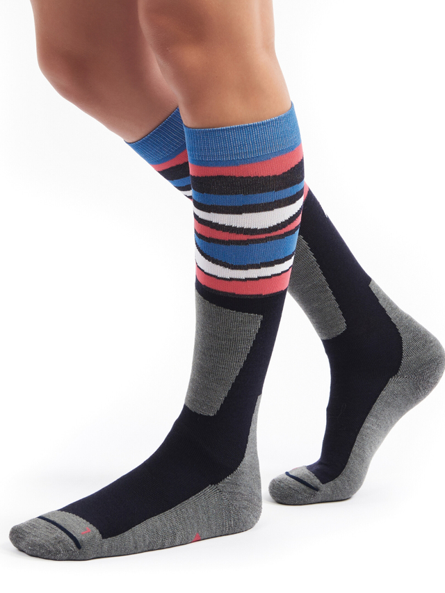 SKISOCKE ALPIN COMFORT LADY