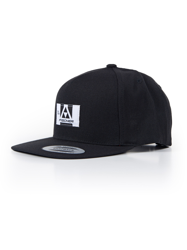 HAT CLASSIC BK RC4 BW