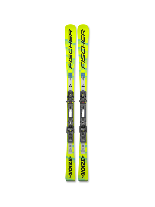 RC4 Noize ST Pro + RC4 Z13 GW FF