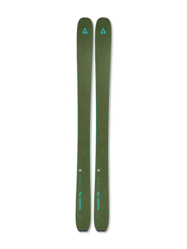 RANGER 116 - BIG STIX