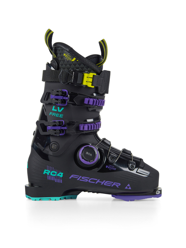 RC4 FREE 120 LV BOA