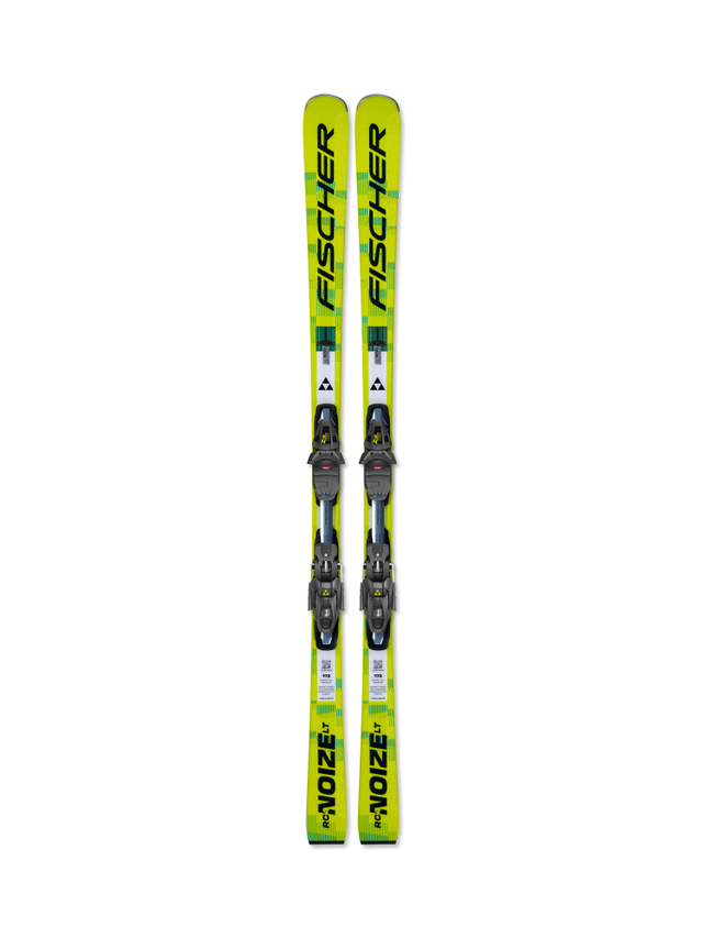RC4 Noize LT Yellow + RC4 Z12 GW PR