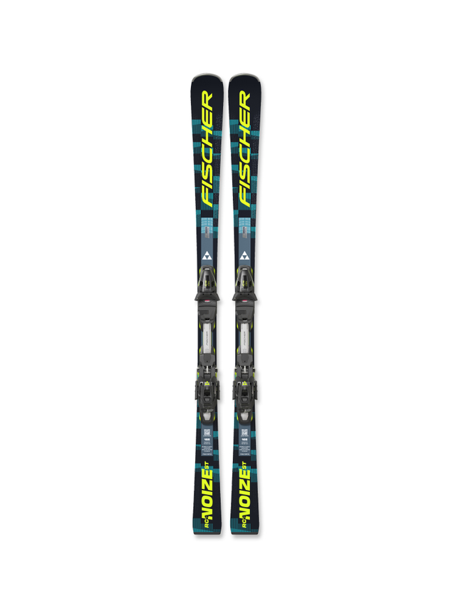 RC4 Noize ST Black + RC4 Z12 GW PR