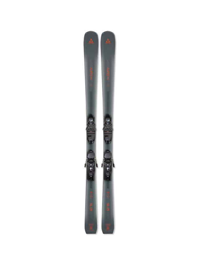 The Curv GT 76 + RSW10 PR