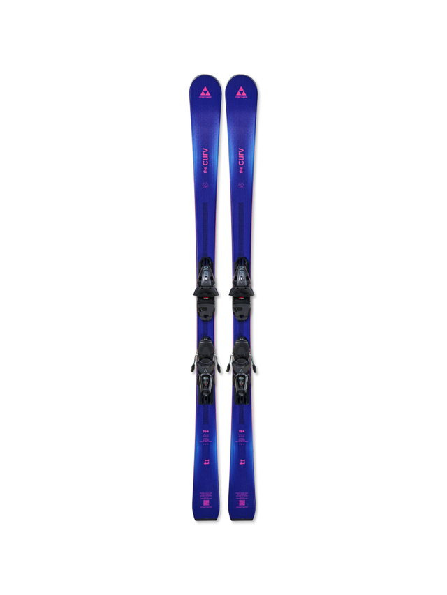 The Curv TI + RS10 PR