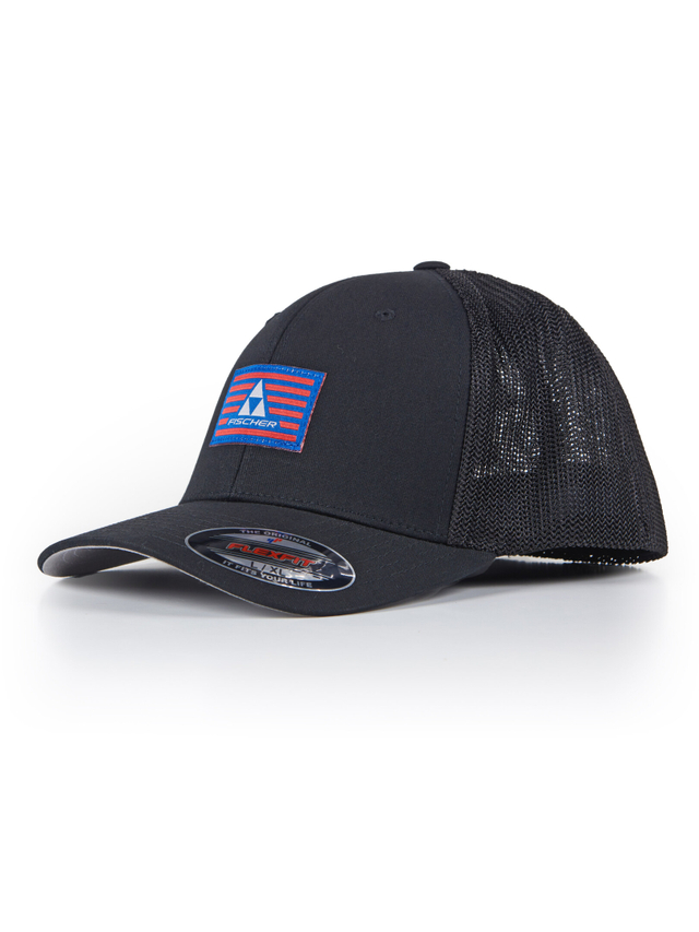 HAT TUCKER BK VACUME COLOR