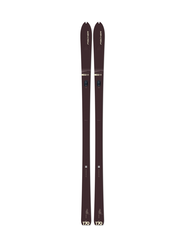 S-Bound 112 Crown/Dual Skin Xtralite Ski 2025-26 main image 1