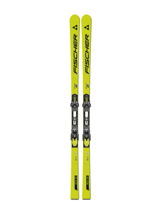 RC4 WORLDCUP GS (FIS JUNIOR)