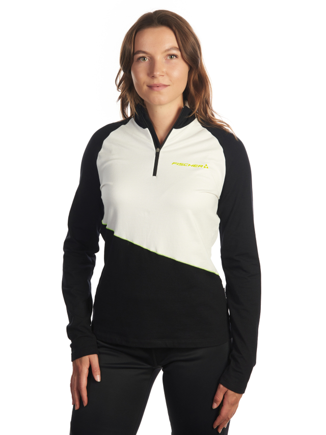 SKISHIRT TURTLENECK WOMEN - SPRINT 2.0