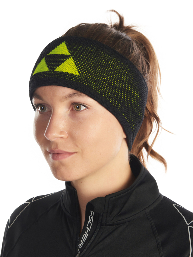 HEADBAND LOGO TRIANGLE
