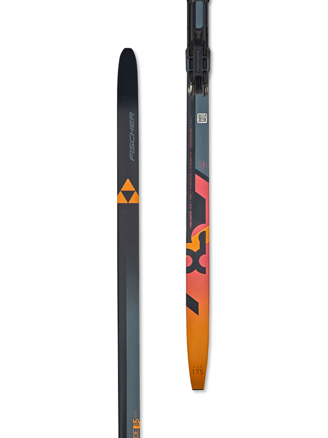 Aeroguide Skate 85 - Set