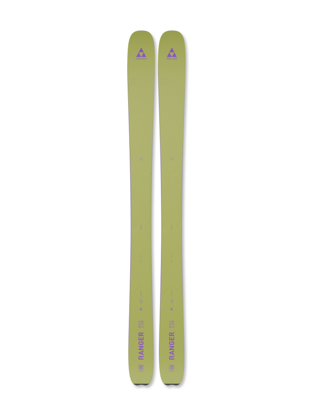 RANGER 116 - BIG STIX