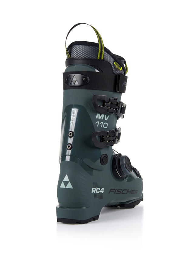RC4 Noize LT Black + RC4 Z12 GW PR | Fischer Sports