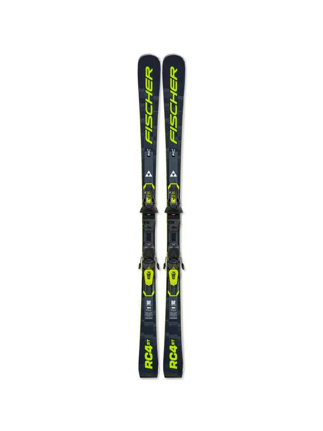 RC4 ST + RC4 Z11 PR