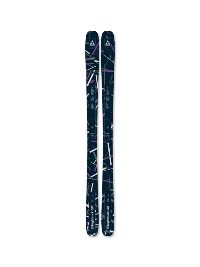 FISCHER NIGHTSTICK 163cm ３点セット Nightstick Kollektion | Fischer Sports