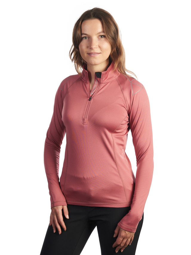 SKISHIRT DAMEN W VEMDALEN 2.0 PRO