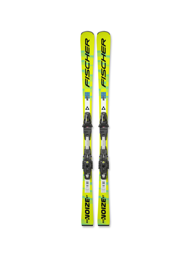 RC4 Noize ST Yellow + RC4 Z12 GW PR