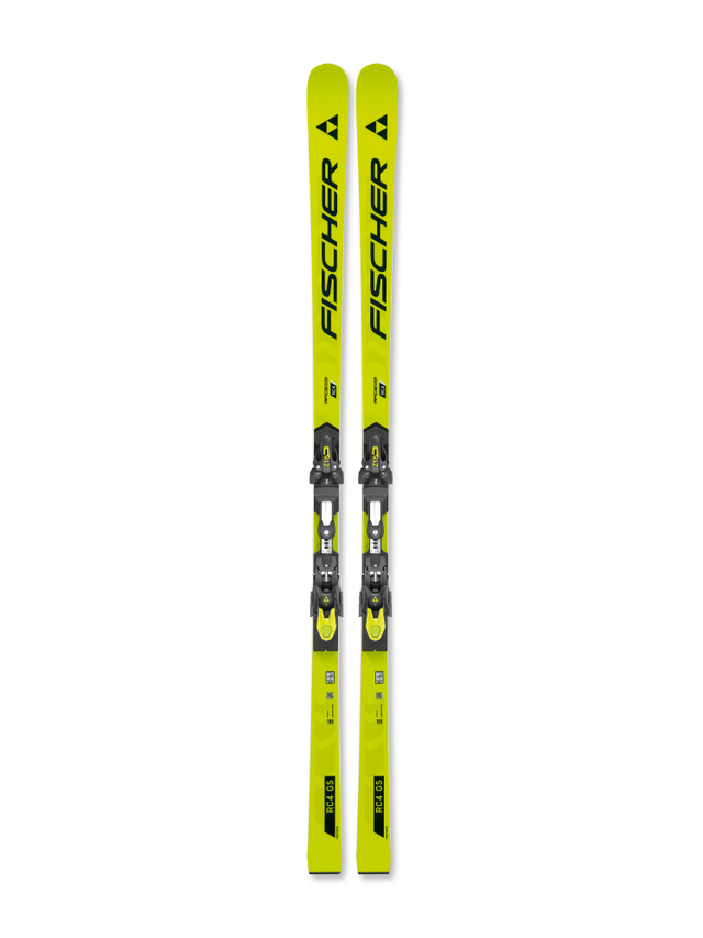 RC4 WORLDCUP GS WOMEN M-PLATE