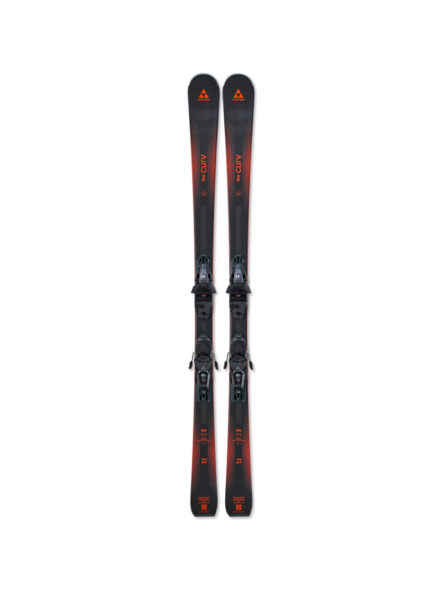 THE CURV TI + RS10 PR