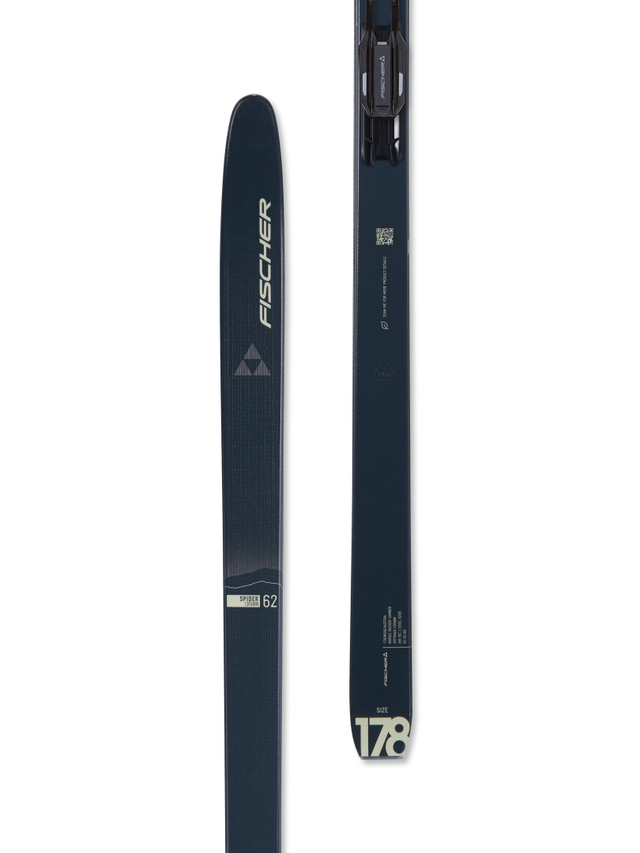 Spider 62 Crown Xtralite mtd