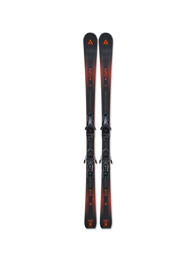 The Curv TI + RS10 PR