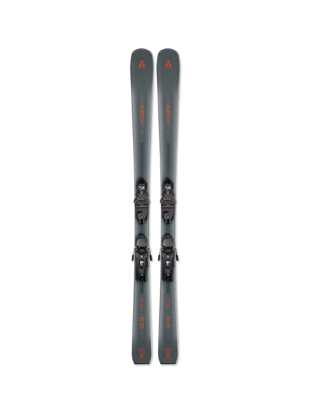 The Curv GT 76 + RSW10 PR