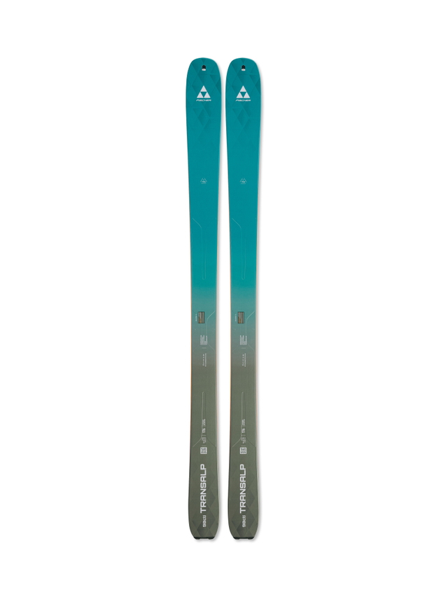 Transalp 98 CTI