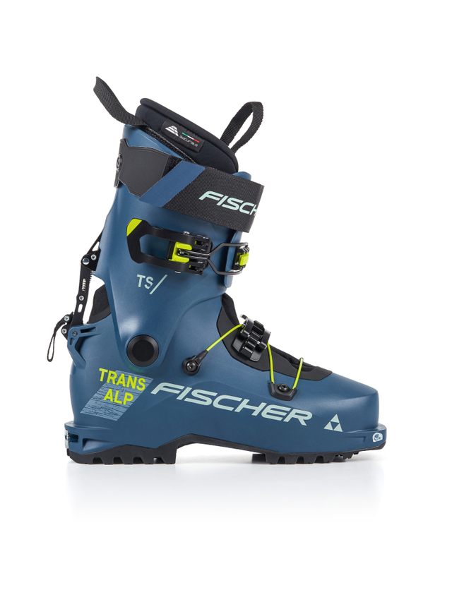 Transalp TS