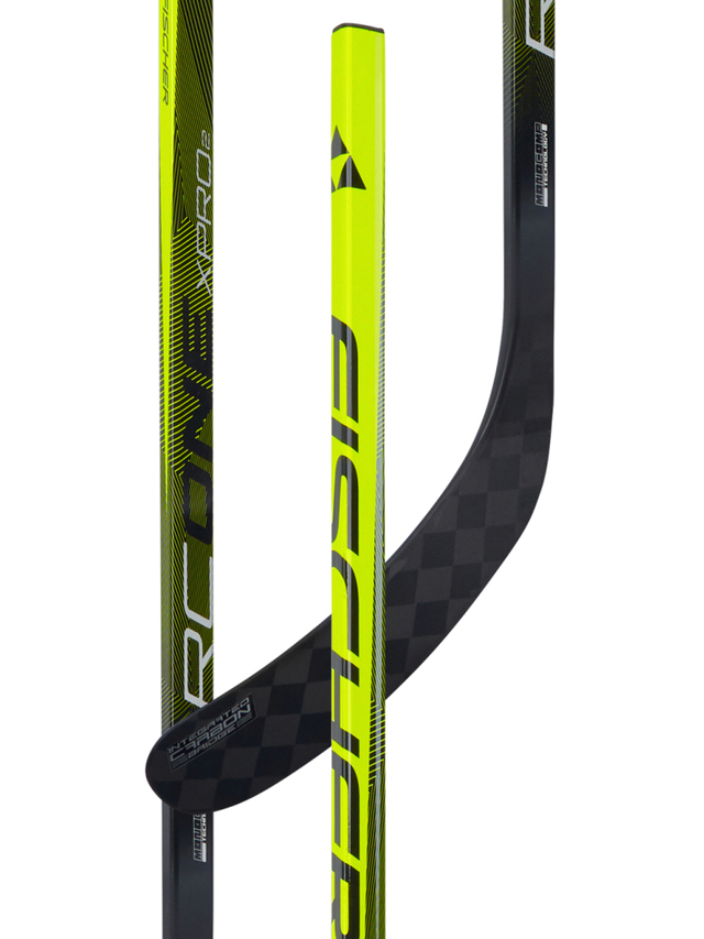 RC ONE XPRO 2 SR BLK/YLW