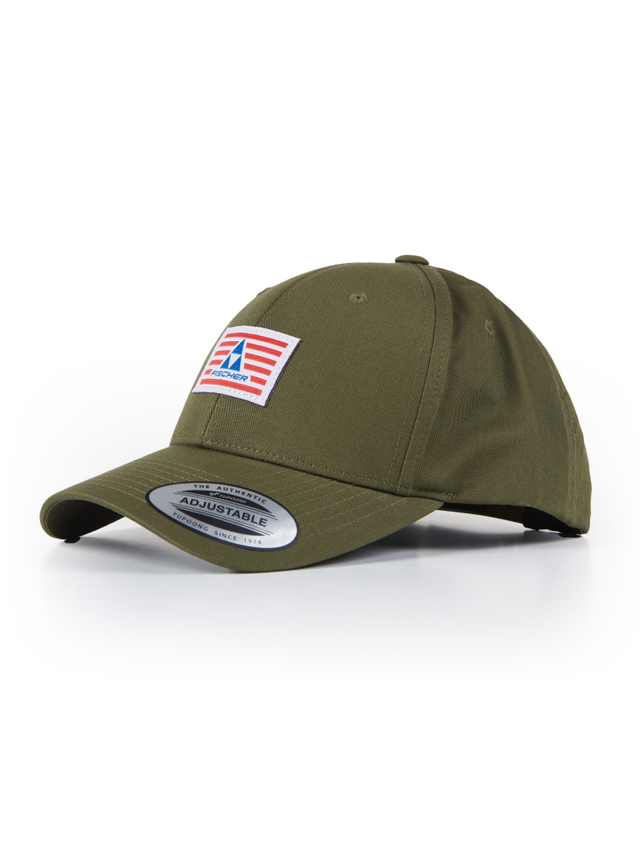 HAT CURVE OLIVE VACUME
