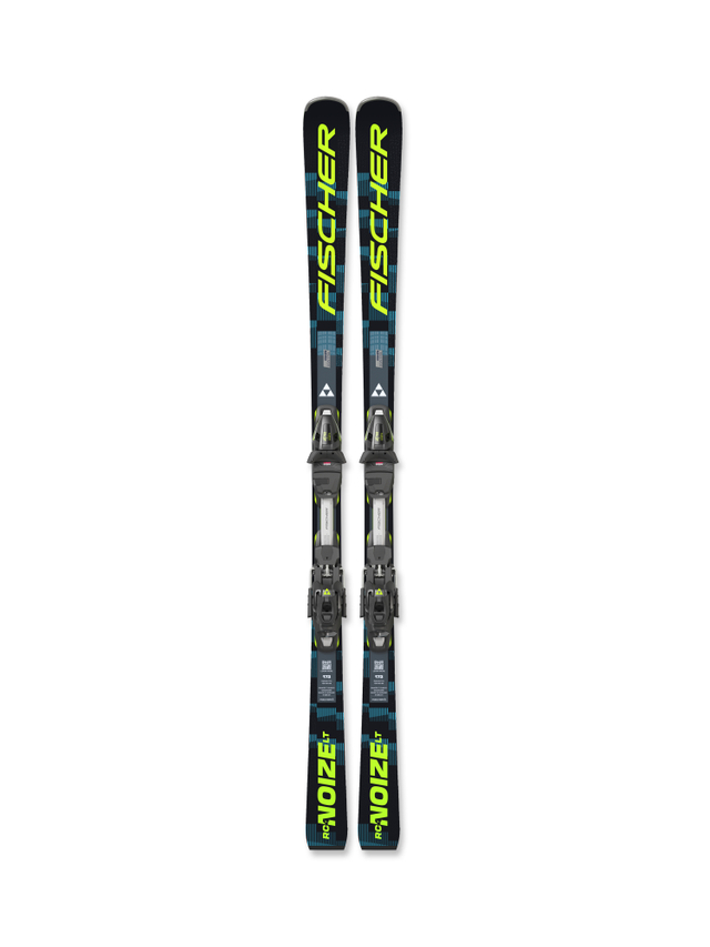 RC4 Noize LT Black + RC4 Z12 GW PR