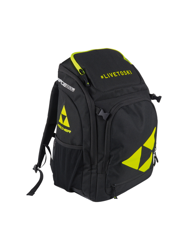 BOOT/HELMET BACKPACK ALPINE RACE 36L