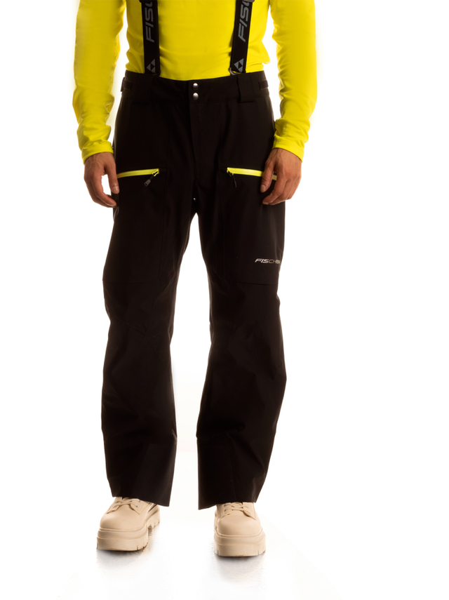 MOUNTAIN VOYAGER UNISEX SKIPANTS BLACK