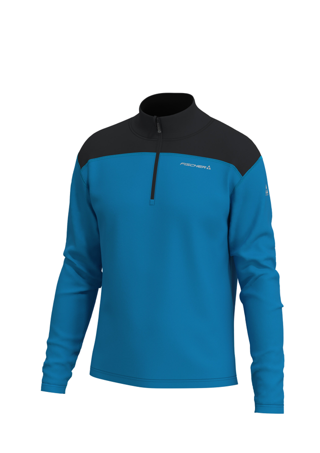 BASE PRO UNISEX MIDLAYER SHIRT LIGHT BLUE
