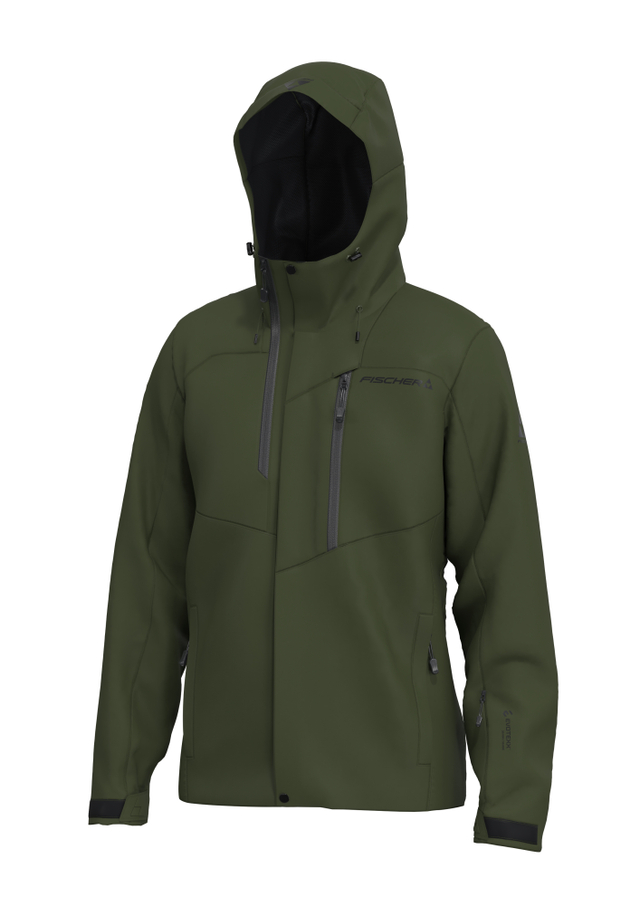 RANGER UNISEX SKIJACKET GREEN