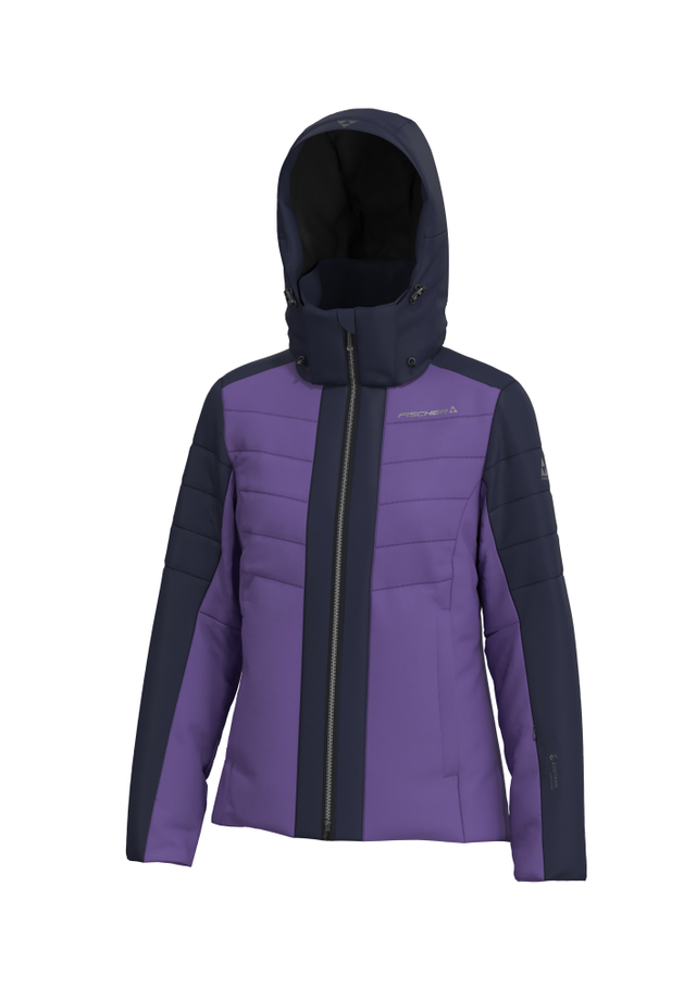 SOLEI NEO WOMENS SKIJACKET LAVANDER