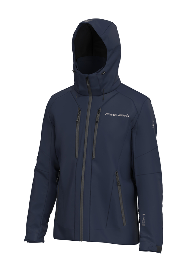 THOR UNISEX SKIJACKET NAVY