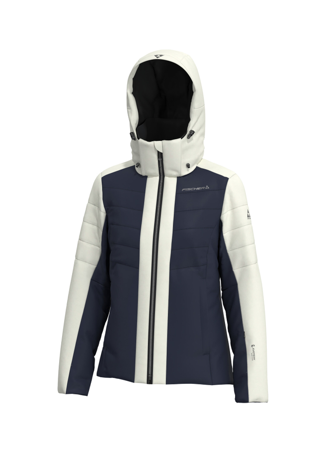 SOLEI NEO WOMENS SKIJACKET NAVY