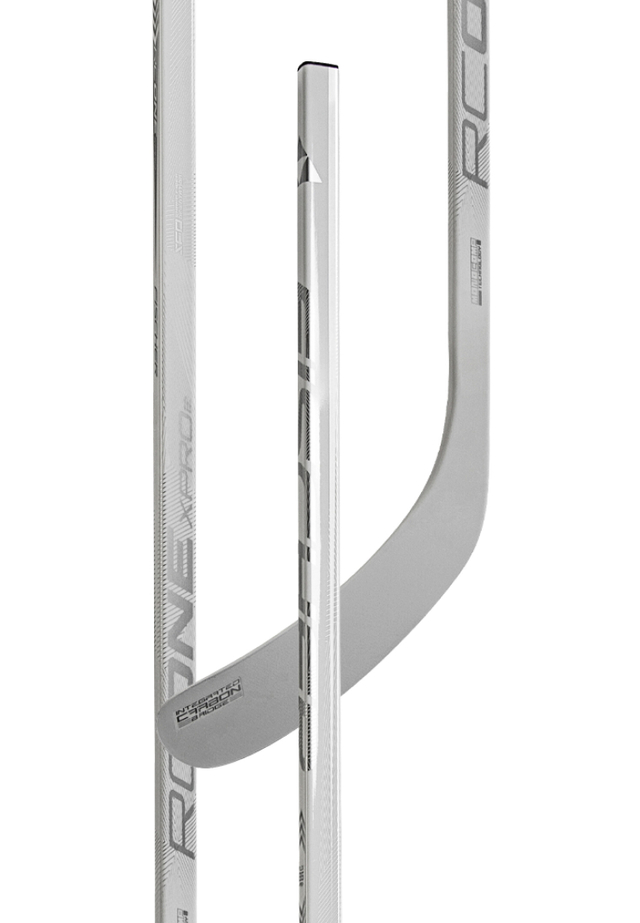 RC ONE XPRO 2 SR WHITE/SILVER