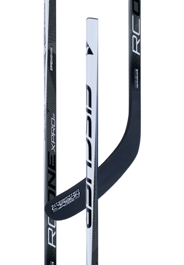 RC ONE XPRO 2 SR BLK/WHT