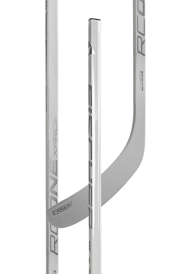 RC ONE XPRO 2 SR WHITE/SILVER